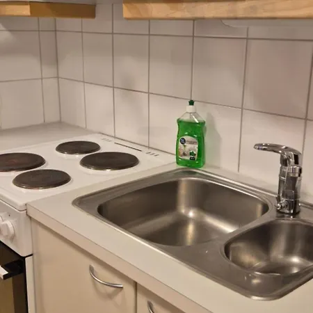 Spacious 4br Saerkilahti Дом отдыха