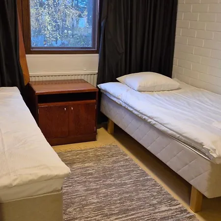 Дом отдыха Spacious 4br Saerkilahti