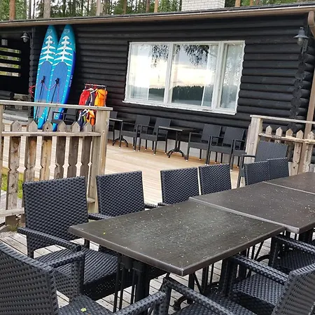 Spacious 4br Saerkilahti Vakantiehuis