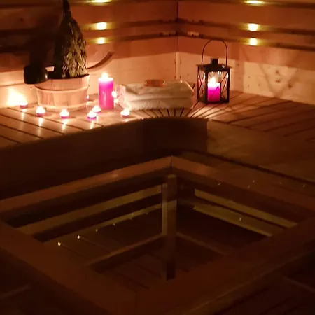 Holiday home Saerkilahti Savonlinna