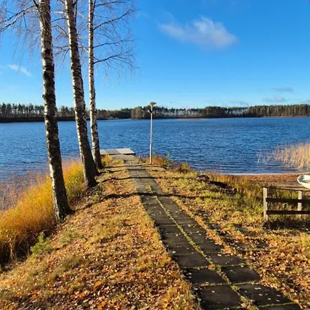 Spacious 4br Saerkilahti Дом отдыха