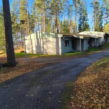 Spacious 4br Saerkilahti Vakantiehuis