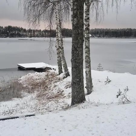 Loma-asunnot Särkilahti *
