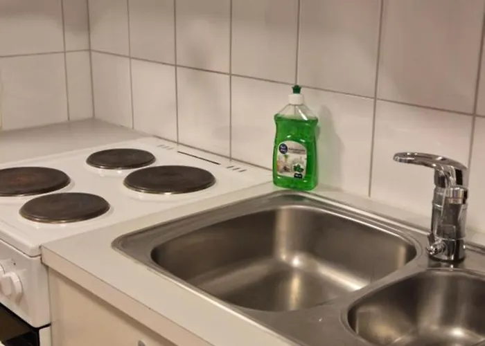 Spacious 4br Saerkilahti Hébergement de vacances