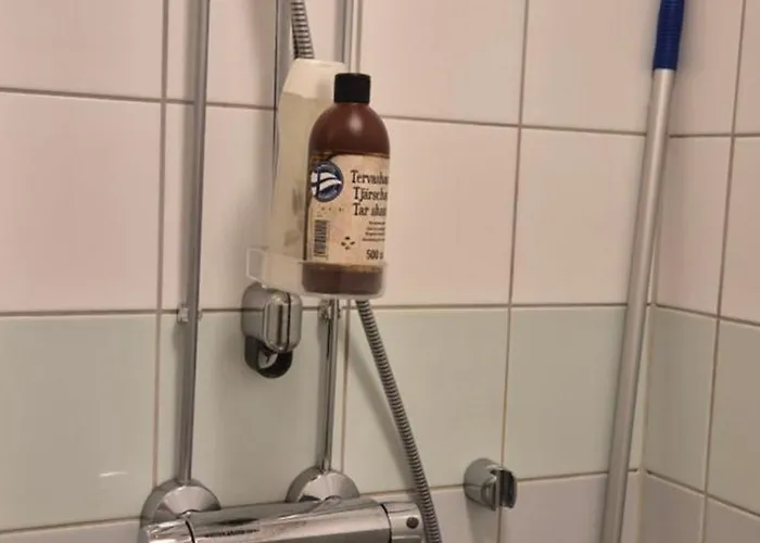 Hébergement de vacances Spacious 4br Saerkilahti