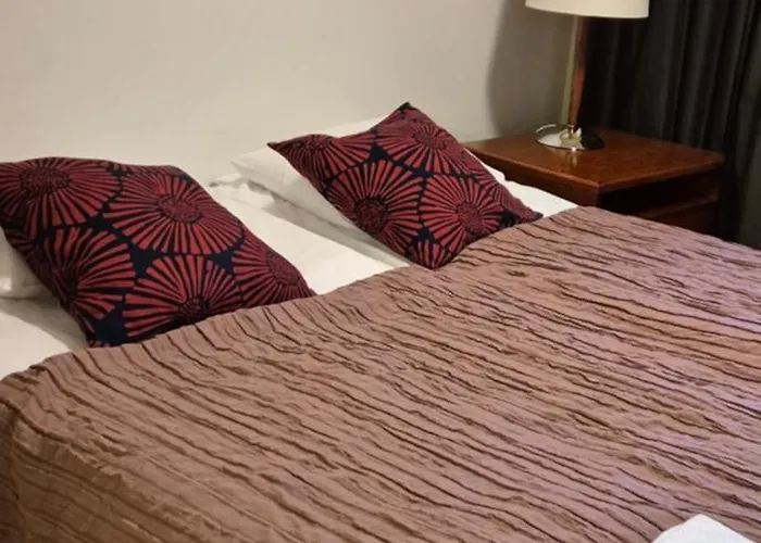 Hébergement de vacances Spacious 4br Saerkilahti